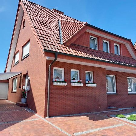 Ferienwohnung Leni Erstes Og Inkl Balkon Gartenblick Kostenfreier Parkplatz Stadtnah Aber Ruhig Gelegen Meppen Bagian luar foto